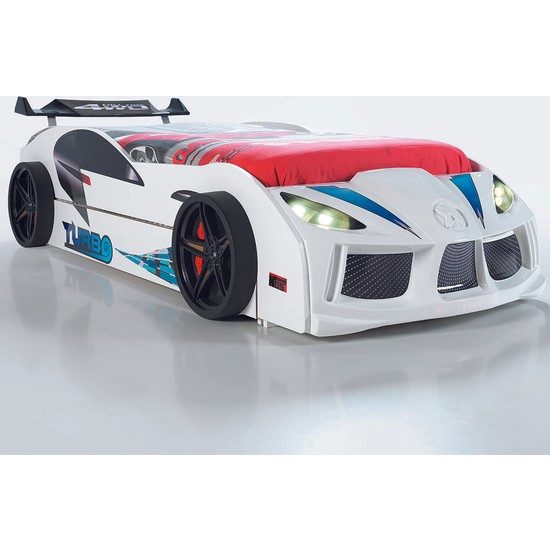 Setay Audi Rüzgarlıklı Yavrulu Arabalı Yatak, Beyaz Fiyatı Setay Audi Rüzgarlıklı Yavrulu Arabalı Yatak, Beyaz Fiyatı