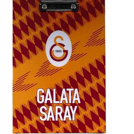 Piano Galatasaray Sekreter Blok A4 Kapaksız 463646