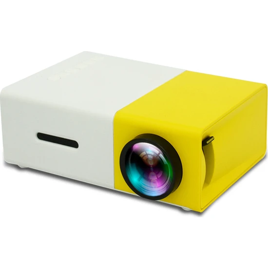 Sw Future LED Taşınabilir Mini Projektör (Yurt Dışından)