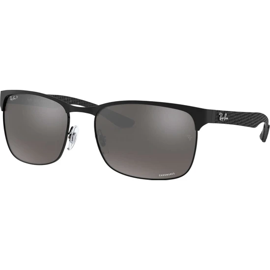 Ray-Ban RB8319CH 186/5J 60 Chromance Erkek Güneş Gözlüğü