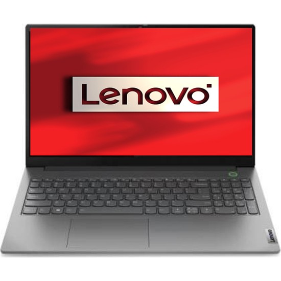 Lenovo ThinkBook AMD Ryzen 7 4700U 8GB 256GB SSD Freedos 15.6" FHD Taşınabilir Bilgisayar 20VG006WTX