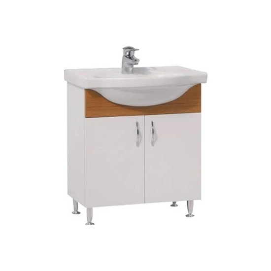 Denko Trend 65 cm Lavabo Alt Dolabı Tr-65 A
