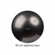 Elsefeel Pilates&egzersiz Top Seti (65 cm Pilates Topu + 25 cm Pilates Topu + Dual-Way Pompa)
