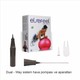 Elsefeel Pilates&egzersiz Top Seti (65 cm Pilates Topu + 25 cm Pilates Topu + Dual-Way Pompa)