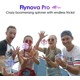 Flynova Pro Uçan Top Bumerang - Kırmızı (Yurt Dışından)