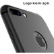 CepStok Apple iPhone 11 Kılıf Ultra Ince Tıpalı Siyah Silikon