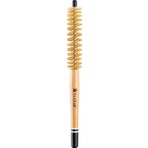 Elsa Professional 10 İnce Saç Fırçası Doğal Kıllı