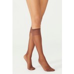 Penti Fit 15 3lü Mürdüm Pantolon Çorap