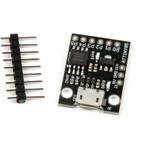 ATTINY85 Digispark Carte de développement Binghe 5 pièces Attiny85 Digispark kickstarter avec 32u4 Chip ATTINY85 Micro USB Carte de développement Support pour ESP Compatible avec Arduino ATTINY85 Digispark Carte de développement Binghe 5 pièces Attiny85 Digispark kickstarter avec 32u4 Chip ATTINY85 Micro USB Carte de développement Support pour ESP Compatible avec Arduino