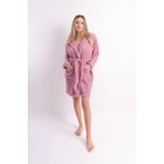 Sweet's Collection Kadın Welsoft Peluş Sabahlık
