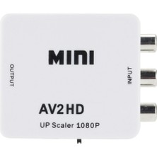 Gorgeous Sesli Av - HDMI Uyumlu Dönüştürücü Av - HDMI Uyumlu (Yurt Dışından)