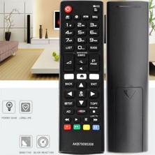 Gorgeous AKB75095308 Akıllı Tv Uzaktan Kumanda Ingilizce Lg Hd Tv Için Yedek (Yurt Dışından)