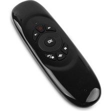 Gorgeous Android Tv Kutusu Için 2.4g Air Mouse Kablosuz Klavye Uzaktan Kumanda (Yurt Dışından)