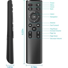 Gorgeous Fire Tv Stick Için Tv Uzaktan Kumandası, 4k, Lite, Max, Sessiz Fonksiyon (Yurt Dışından)