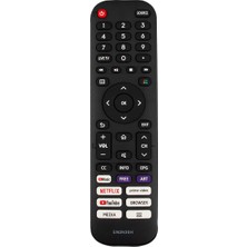 Gorgeous EN2N30H Uzaktan Kumanda Hisense 4K UHD LED Smart Için Değiştirin (Yurt Dışından)
