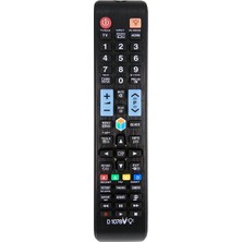 Gorgeous Samsung AA59-00594A 00581A Için Yedek Uzaktan Kumanda D1078V (Yurt Dışından)