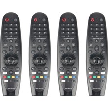 Gorgeous Lg Tv AN-MR20GA Için USB Alıcısız Evrensel Uzaktan Kumanda (Yurt Dışından)