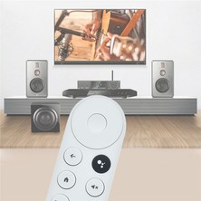 Gorgeous Google Tv G9N9N Uzaktan Kumanda Için Bluetooth Sesli Uzaktan Kumanda (Yurt Dışından)