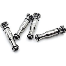 Gorgeous 5pcs Örgü Bobin 0.8ohm Bobinler Ub Mini Yedek Bobin Kafası Örgü Bobin (Yurt Dışından)