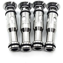 Gorgeous 5pcs Örgü Bobin 0.8ohm Bobinler Ub Mini Yedek Bobin Kafası Örgü Bobin (Yurt Dışından)