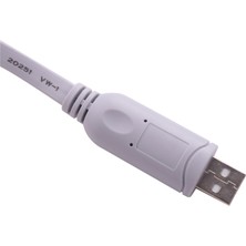 Gorgeous Cisco USB Konsol Kablosu Ftdı 744664241835 Için Usb'den RJ45'E (Yurt Dışından)