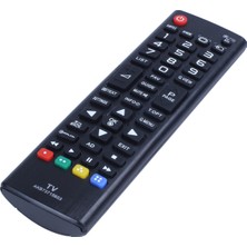 Gorgeous Lg 43LF540V Hd LED Tv Için Evrensel AKB73715603 Uzaktan Kumanda (Yurt Dışından)
