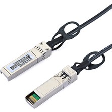 Gorgeous 2m Dac 10G Sfp+Dac Pasif Doğrudan Bağlantılı Bakır Twinax Kablo 30AWG (Yurt Dışından)