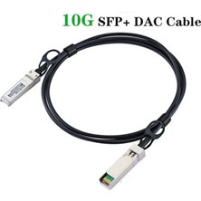 Gorgeous 2m Dac 10G Sfp+Dac Pasif Doğrudan Bağlantılı Bakır Twinax Kablo 30AWG (Yurt Dışından)