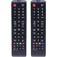Gorgeous Samsung Için Yedek Televizyon Uzaktan Kumanda Rc Tüm Fonksiyon (Yurt Dışından)