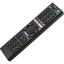 Gorgeous Sony Bravia Tv KD43X7000E Için Yedek RMT-TX300E Uzaktan Kumanda (Yurt Dışından)