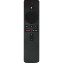 Gorgeous Xiaomi Mi Box S Denetleyicisi Için Yedek Sesli Uzaktan Kumanda (Yurt Dışından)