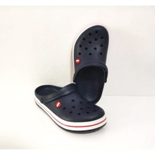 Akınalbella 43 Numaralı Lacivert Cross Terlik Kadın - Erkek Doktor Hemşire Aşcı İçin Rahat Tasarım BELLA11C