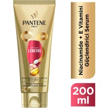 Pantene Infinite Lengths Durulanmayan Mucize Serum 200 ml