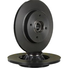 Valeo Citroen C4 2007-2013 Ön Fren Disk Takımı Valeo Marka 4246.W8-4246.W8