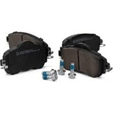 Valeo Citroen C4 2005-2010 Ön Fren Balatası Takımı Valeo Marka 4252.50