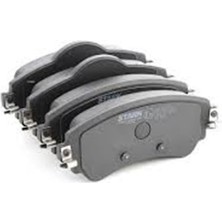 Blue Prınt Citroen C4 2011-2017 Ön Fren Balatası Blueprint Marka 4254.A9