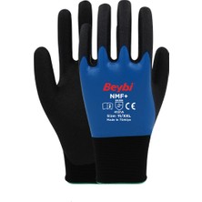Beybi Iş Eldiveni - Micro Köpük Nmf+ - 10