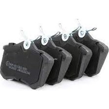 Otozone Citroen C4 Picasso Arka Fren Balata Takımı Otozone Marka 4253.71