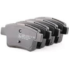 Valeo Citroen C4 Picasso Arka Fren Balata Takımı Valeo Marka 95525378