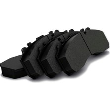 Goodyear Citroen C5 Ön Fren Balata Takımı Goodyear Marka 4254.24