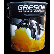 Lubex Kap Gres 16 kg Tnk