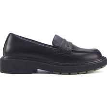 Nine West Daura 3pr Siyah Kadın Loafer