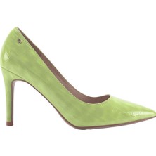 Nine West Badel2 3fx Yeşil Kadın Topuklu Ayakkabı
