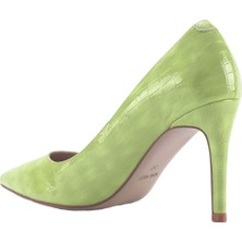 Nine West Badel2 3fx Yeşil Kadın Topuklu Ayakkabı