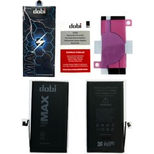 Dobi iPhone 12 / 12 Pro Batarya 2950mAh