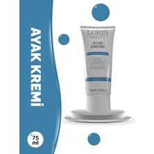 Lorin Beauty Ayak Kremi 75 ml