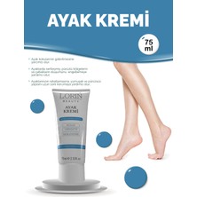 Lorin Beauty Ayak Kremi 75 ml