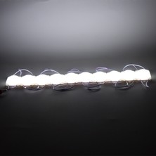 Durgunstore Beyaz Cob Modül LED 24 Volt 2.8 Watt (81)