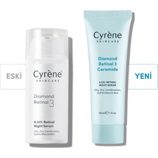 Cyrene Diamond Retinal 3 + Ceramide