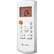 Daylux DTXN35UB A++ 12000 Btu/h Duvar Tipi Split Klima